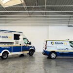 Sonda.cz zvětšuje svou flotillu a představuje novou kompaktní sanitku pro ještě rychlejší pomoc!